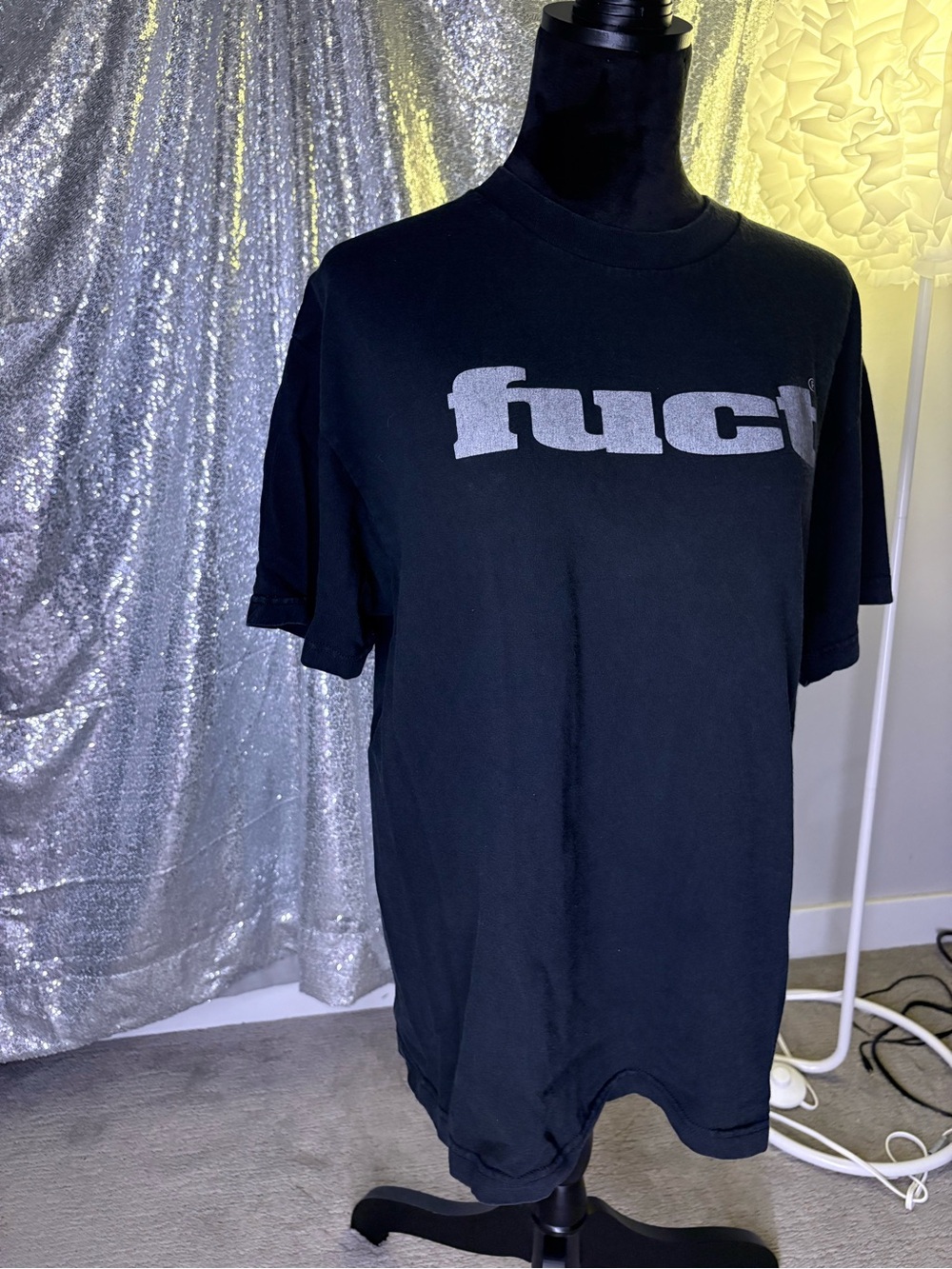 Fuct Logo T-Shirt 🖤 - Picture 4 of 6